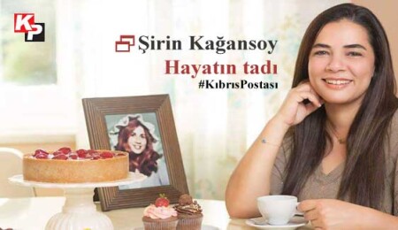 Şirin Kağansoy yazdı: "Aslında nasıl pastacı oldum ?"