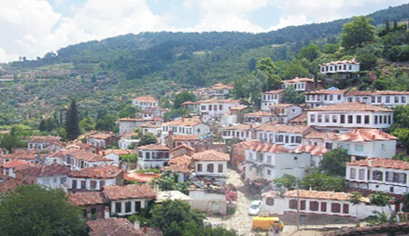 Beklenen olmadı Şirince pansiyonlarında doluluk oranı yüzde 60