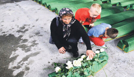 Bosnia marks 28th anniversary of Sarajevo market massacre