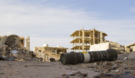 Libya'da "Türk uçağı düşürüldü" iddiası