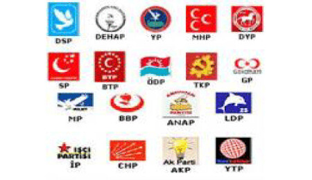 Türkiye'de siyasi partilerin kasası dolacak