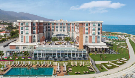 Sky Kyrenia, 13 Temmuzda hizmete açılıyor