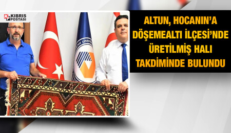 Antalya Döşemealtı Muhtarlar Derneği, DAÜ’ye ziyaret gerçekleştirdi