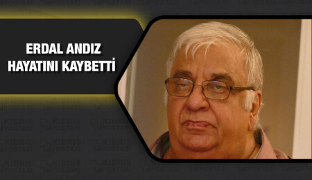 Erdal Andız yaşamını yitirdi