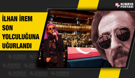 Usta sanatçı İlhan İrem için cenaze töreni düzenlendi