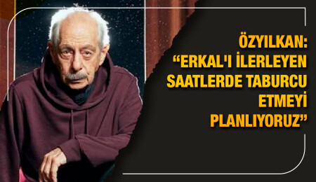 Usta sanatçı Genco Erkal’ın sağlık durumunun iyi olduğu açıklandı