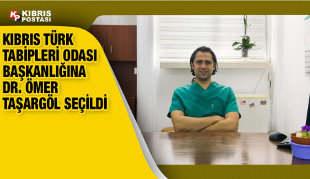 Kıbrıs Türk Tabipleri Odası Olağan Gelen Kurulu yapıldı