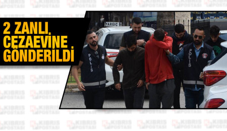 Uyuşturucu zanlılarından 2’si cezaevine gönderildi, 1 kişi serbest bırakıldı