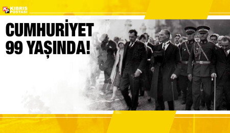 Cumhuriyet 99 yaşında: Nefesimiz, sesimiz, gururumuz