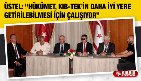 KIB-TEK ile EL-Sen arasında toplu iş sözleşmesi imzalandı