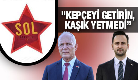 Sol Gençlik: Ülkeyi her gün aydın gençlerimiz terk ediyorken Çaluda’nın bu gençlerden ne farkı var?