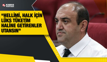 Devrim Barçın: Mısmıl bir hellimin kilosu 195 TL’ye satılıyor…