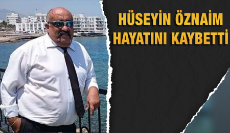 Cihangir sakinlerinden Hüseyin Öznaim yaşamını yitirdi