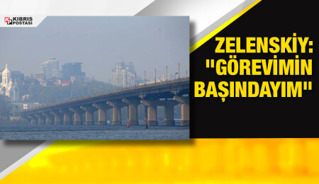 Rusya'nın saldırısı sonrası gözler Kiev'de