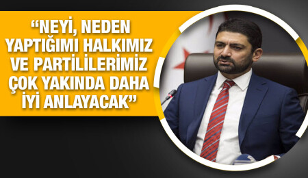 Sunat Atun’dan ilk açıklama: Doğru neyse onu söyledim…