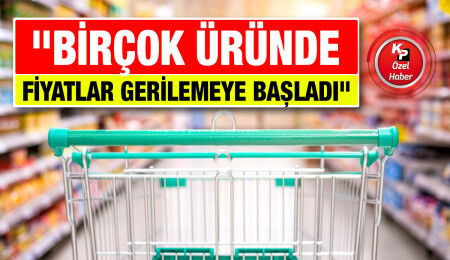 Kıbrıs Postası’na konuşan Marketler Birliği Başkanı Nalcıoğlu: "Temel tüketim ürünlerinde de fiyatlar düşmeye devam edecek"