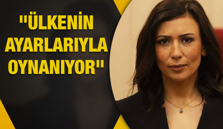 Fazilet Özdenefe’den ‘İktisadi ve Mali İşbirliği Protokolü’ne tepki: “Neresinden tutsan elinde kalır”