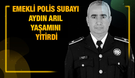 Aydın Arıl hayata gözlerini yumdu