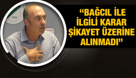 KTFF Başkanı Hasan Sertoğlu: Bostancı Bağcıl’ın küme düşürülmesi kararı şikayet üzerine olmadı