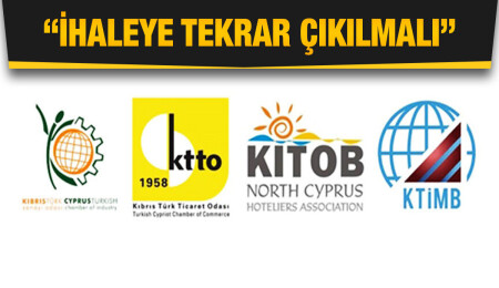 Ekonomik Örgütler Platformu: Güngör’deki ihaleyle ilgili şartlar yeniden düzenlenmeli