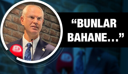 Oğuzhan Hasipoğlu: 4’üncü bir anlaşma imzalanmasını talep etmek işgüzarlıktır