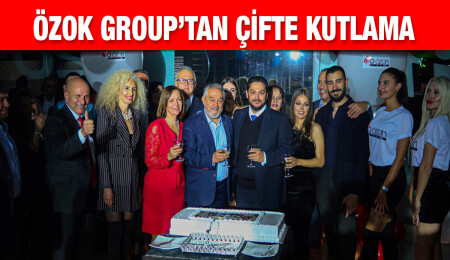 Özok Group 43. yıl kuruluş yıl dönümü kutlamasını ve Hyundai i20 lansmanını aynı gece gerçekleştirdi…