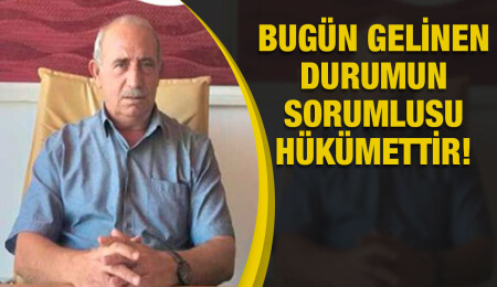 Topaloğlu: ‘İndirimli gümrüksüz mazot istiyoruz, dayanacak gücümüz kalmadı’