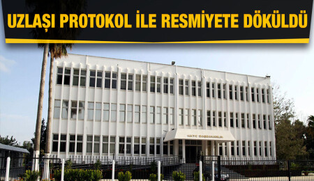 Başbakanlık: El-Sen ile uzlaşı sağlandı, protokol imzalandı