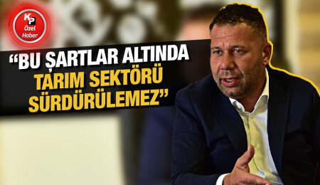 Nizam: Bunun neresinin ‘tarıma destek’ olduğunu çözemedik...