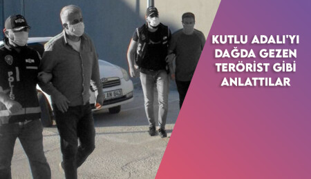 Atilla Peker: "Adalı’yı dağda gezen terörist gibi anlattılar"