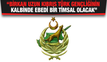 TMT Mücahitler Derneği, Kıbrıslı Türk dağcı Birkan Uzun’un vefatıyla ilgi taziye mesajı yayımladı