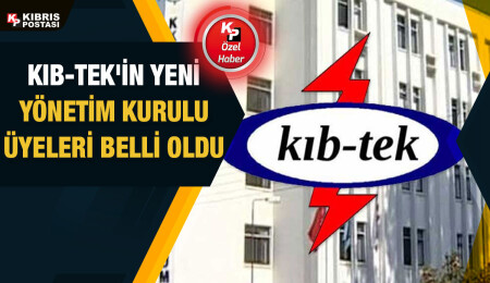 KIB-TEK Yönetim Kurulu’ndan istifa eden 4 üyenin yerine atanacak isimler belli oldu 