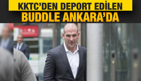 Buddle iade işlemleri tamamlanana kadar Ankara’da tutuklu