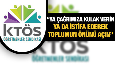 KTÖS, alım gücünün “kırılma noktasına” geldiğini belirterek hükümete 4 maddelik öneride bulundu