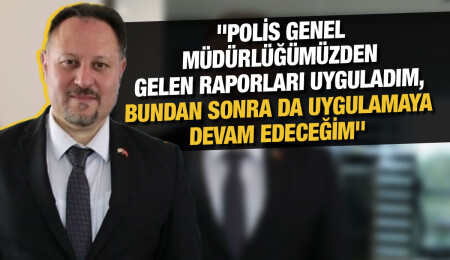 Ziya Öztürkler: Birileri bir şey diyecek diye doğru olandan geri adım atacak biri değilim