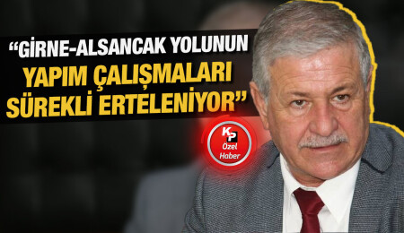 Cafer Gürcafer: Girne-Alsancak yolu için fiyat farkını devletin karşılaması gerekiyor
