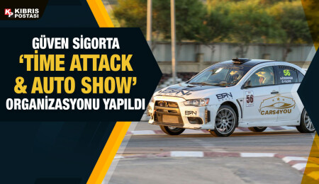 Yılın ikinci “Time Attack & Auto Show” organizasyonu Cemsa’da yapıldı