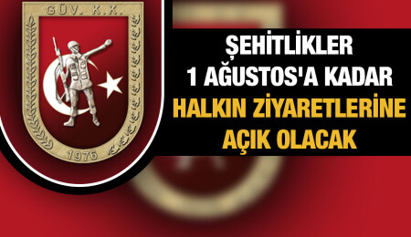 1 Ağustos Toplumsal Direniş Bayramı dolayısıyla törenler düzenleniyor