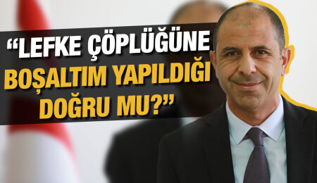 Kudret Özersay: Yetkililer uyuyor mu? Halk sağlığı tehlike altında!