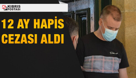 Kumarhaneyi dolandırmaya çalışan sanık 12 ay hapis cezası aldı