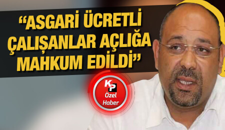 Koral Aşam: En az sermayedarlar kadar asgari ücretlinin de hakkının korunması gerekiyor
