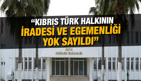 Dışişleri Bakanlığı, BM Güvenlik Konseyi’nin Barış Gücü’nün görev süresini 6 ay uzattığı kararı değerlendirdi