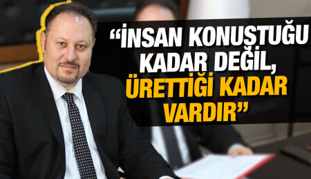 Öztürkler: Vatandaşların hak ettiği çağdaş hizmetleri sunmak amacıyla bakanlık var gücüyle çalışıyor