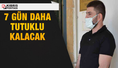 Sahte kimlik kartıyla ülkeden çıkmaya çalışan zanlıya ek tutukluluk