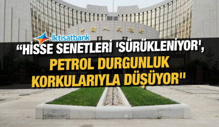 İktisat Bankası, 16 Ağustos 2022’ye ilişkin piyasa analiz raporunu yayımladı