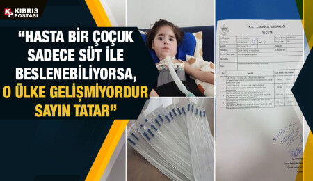 Asya bebeğin ailesi: İlaçlar tedarik edilmezse Asya her an ölüm ile burun buruna gelebilir