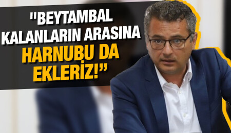 Tufan Erhürman: Harnubun taban fiyatı en az 21 TL olmalıydı