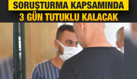 ‘Kavşak-2’ operasyonu: Aracında ve evinde uyuşturucu madde tespit edilen zanlı tutuklandı