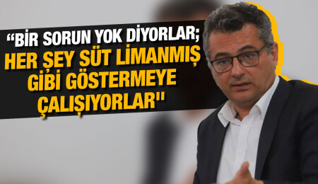Tufan Erhürman: Yarın hem Meclis’te hem de sokakta olacağız