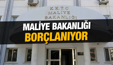 Maliye Bakanlığı, TÜK'ün kısa vadeli finansman ihtiyacını karşılamak için 50 milyon TL borçlanıyor